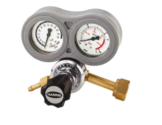 Model 801 · CO₂ Flowgauge